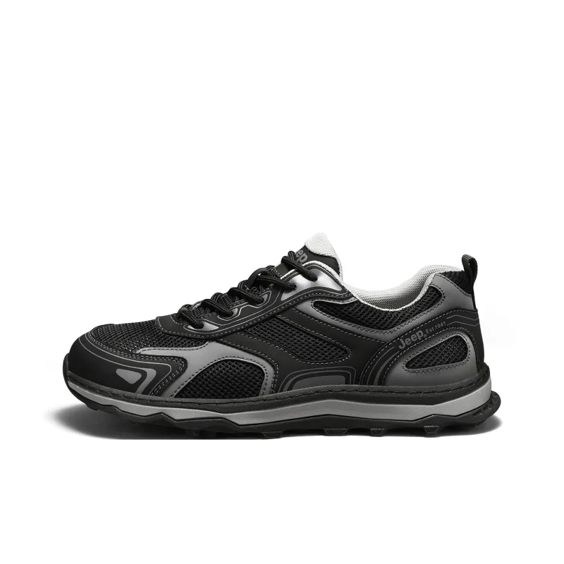 Jeep Low Top Casual Shoes Men's-5