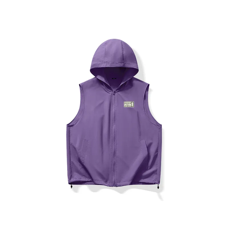 MINISO Vests Unisex-4