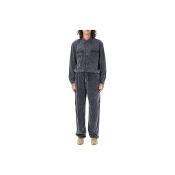 ISABEL MARANT ETOILE Jumpsuit Men's Gray