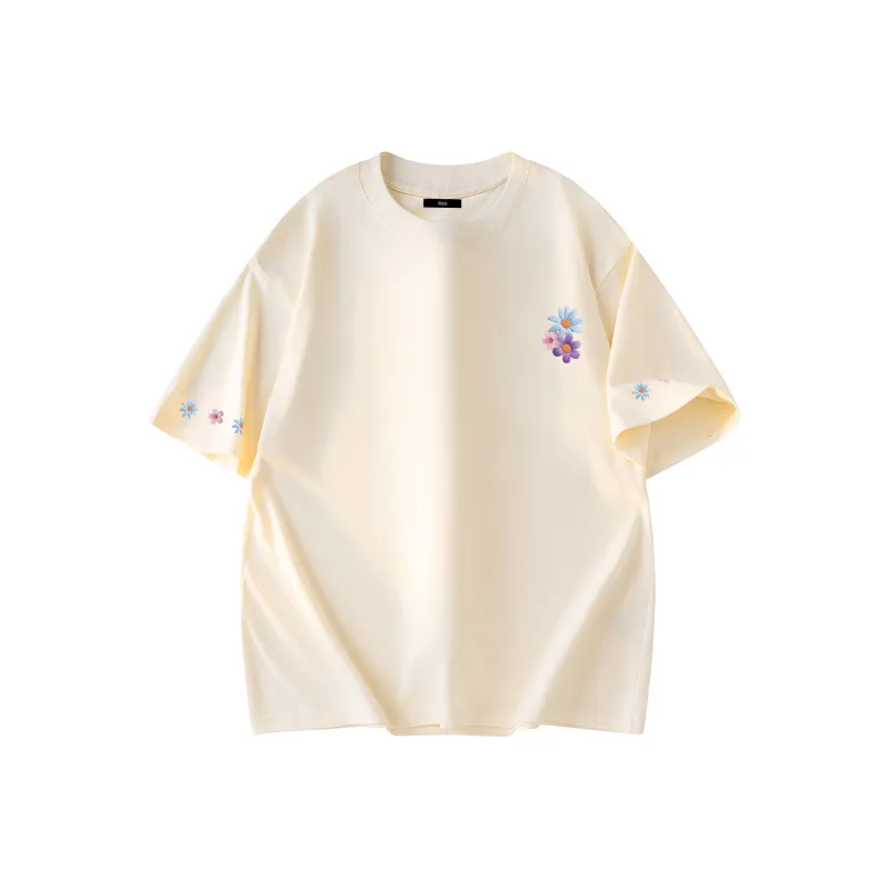 Cotton Gene T Shirts Unisex-20
