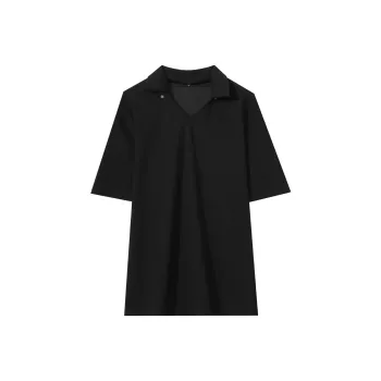 HUALUNDESIGN Polo Shirts Men