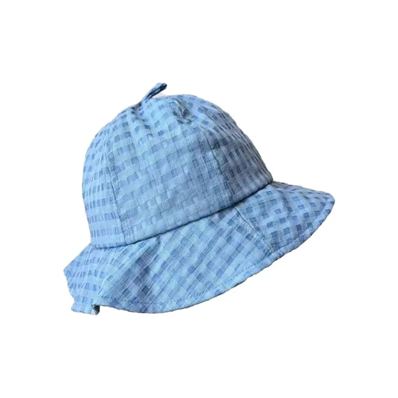 IOTS Polyester Bucket Hats Unisex-3