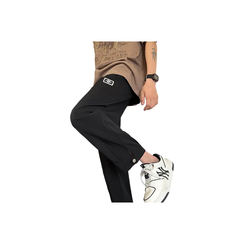 JIMI&JONS Casual Pants Unisex-1