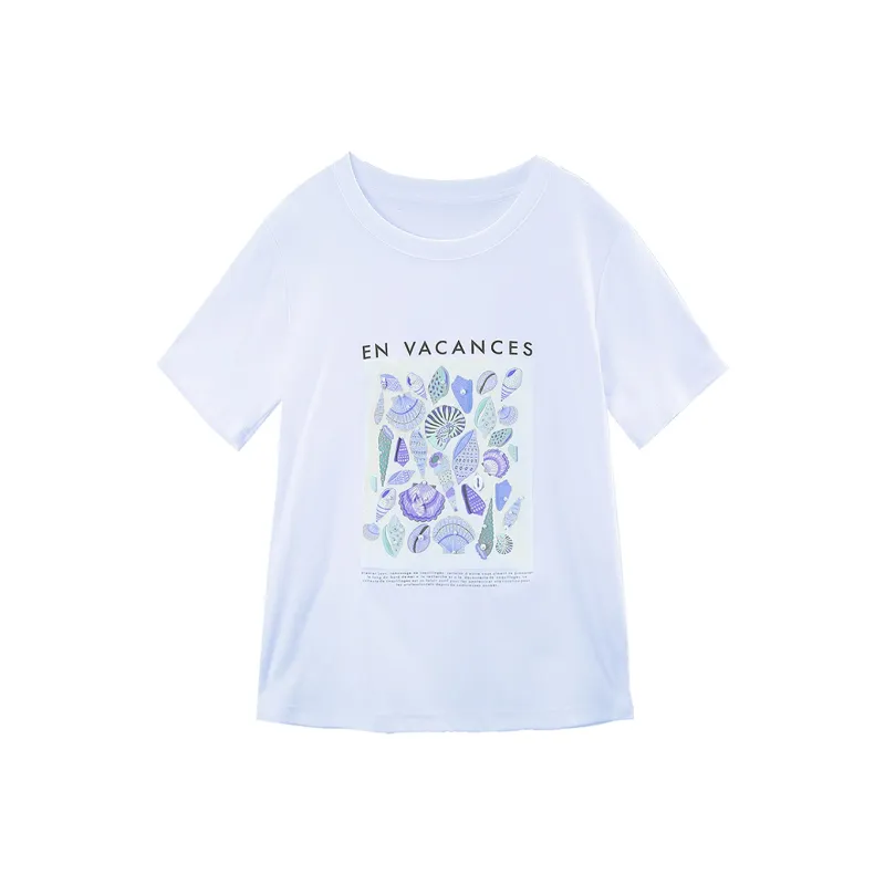 A Paradise For Awakening T Shirt Women's-7