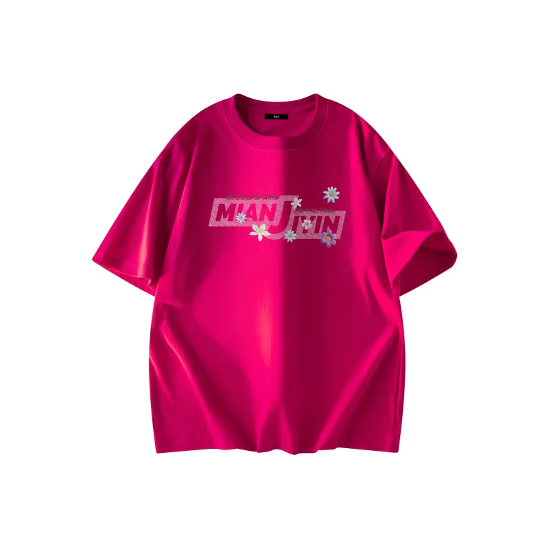 Cotton Gene T Shirts Unisex-12