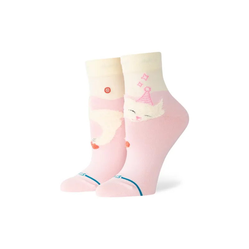 Stance Short Sports Socks Women's-6
