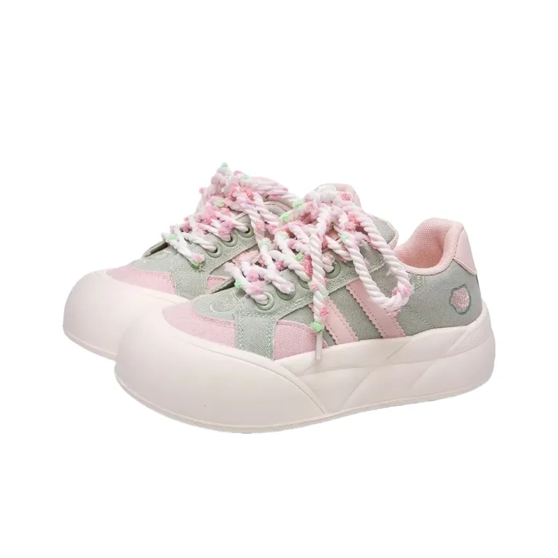 JimiXiong Skateboard Shoes Women's-3