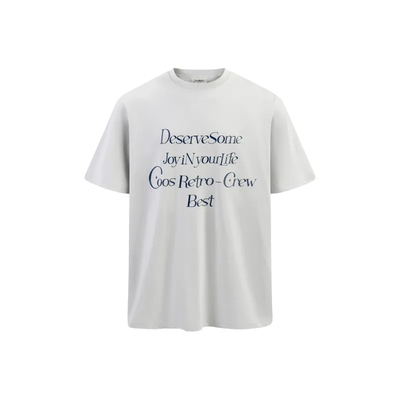 CoosRetro T Shirts Men-2