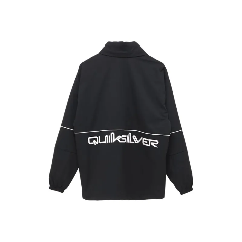 Quiksilver Jackets & Coats Unisex Black-1