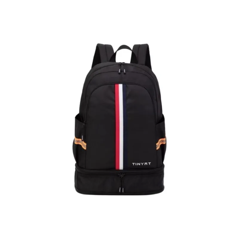 TINYAT Polyester Backpack Medium Size Unisex Multicolor-0