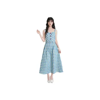 The Temptation Of The Muse Skirt Set Women's