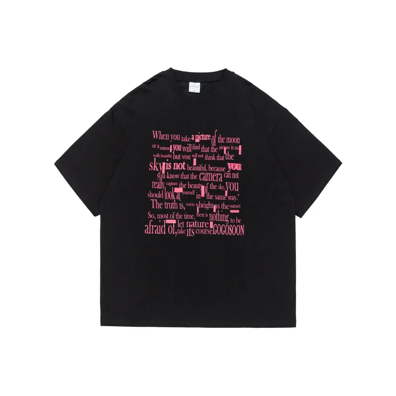 GOGOSOON T Shirts Unisex-0