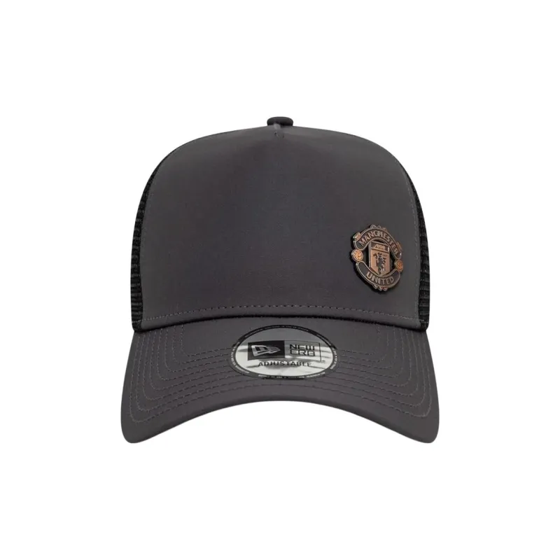 New Era Polyester Baseball Caps Unisex Black-1