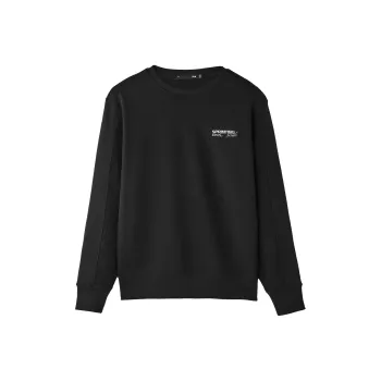 HLA Sweatshirts Men Black Trim 5H