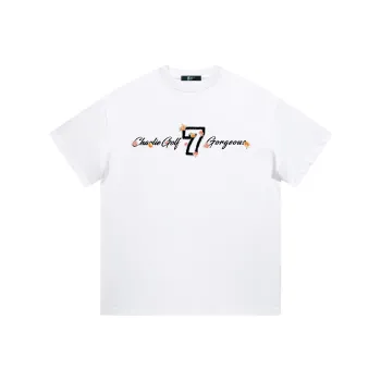 CHARLIE GOLF T Shirts Unisex