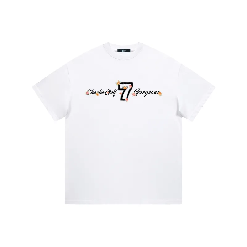 CHARLIE GOLF T Shirts Unisex-0