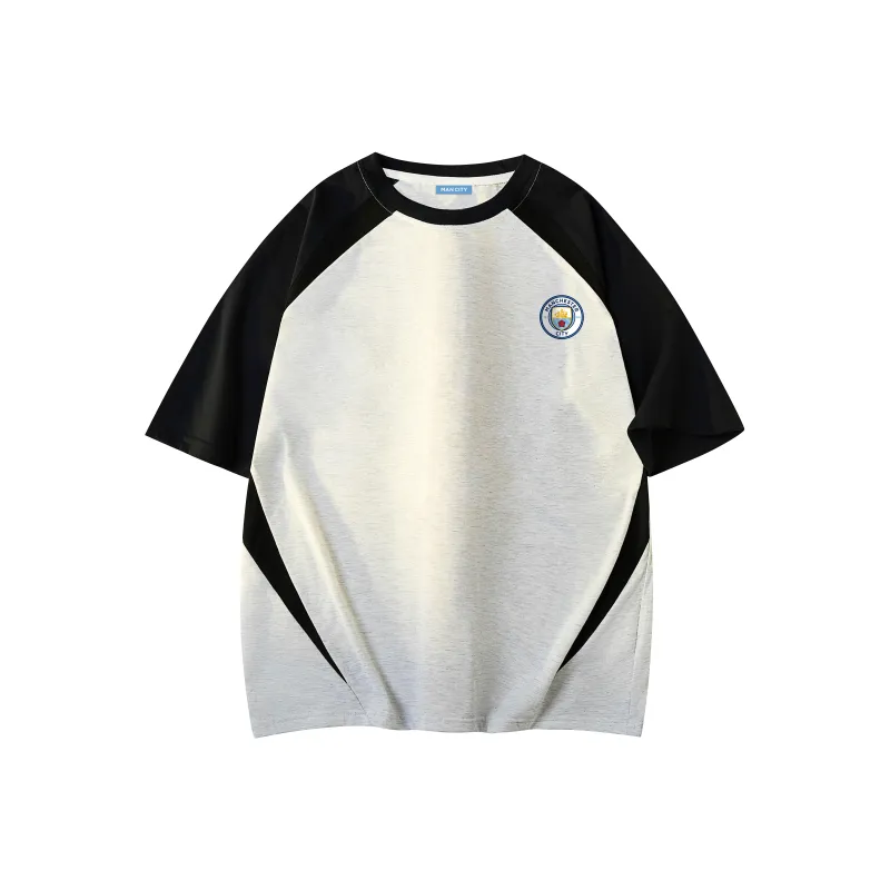 Manchester City F.C. T Shirt Unisex-3
