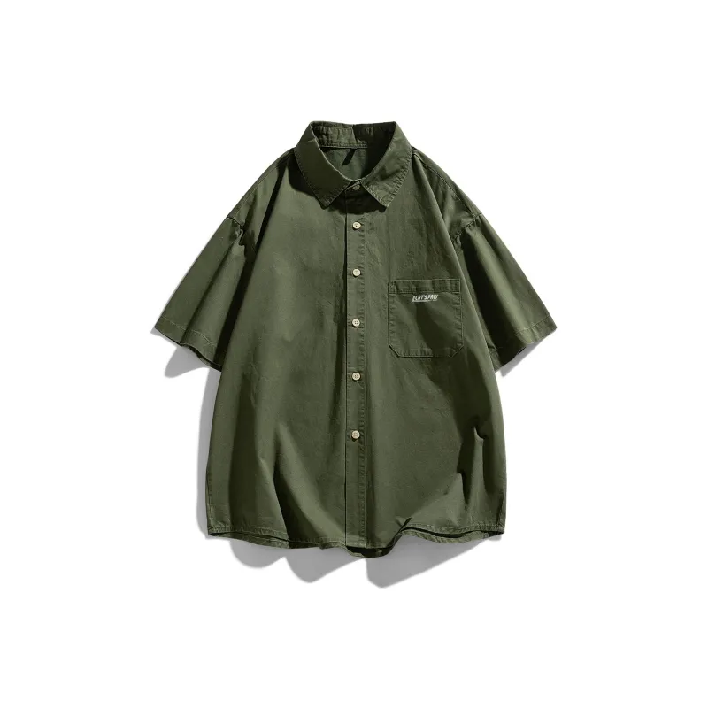 CAT'S PAW Shirts Unisex-11