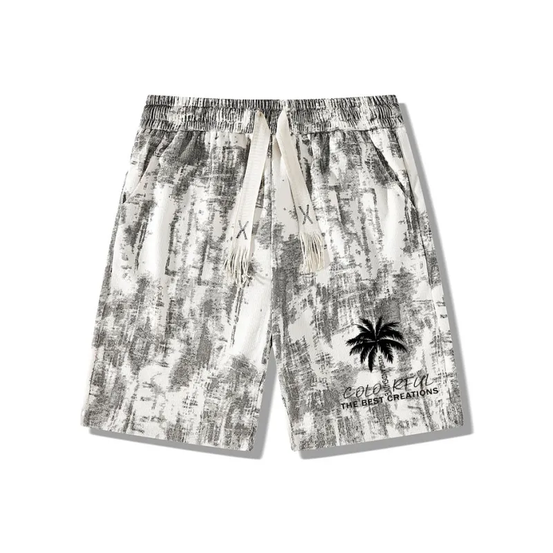 Colorful Creations Casual Shorts Unisex-4