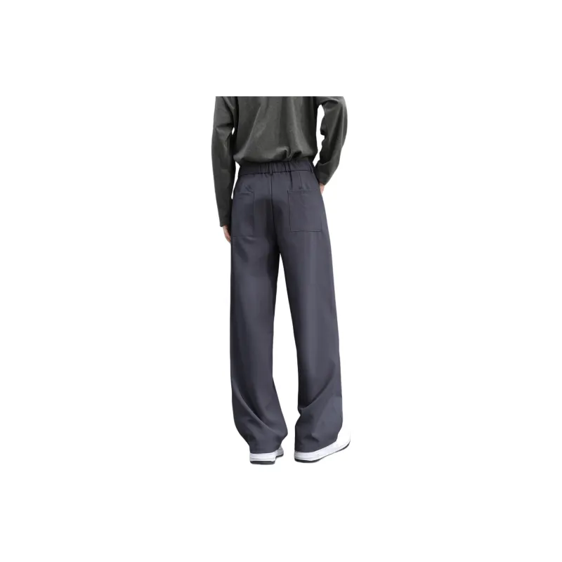 G.M BONNEY Suit Trousers Unisex-18