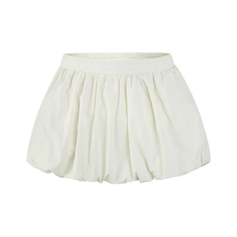 Bosieagender Casual Short Skirts Women's-0