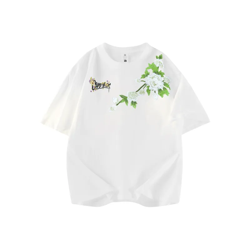 CHARLIE GOLF T Shirts Unisex-4