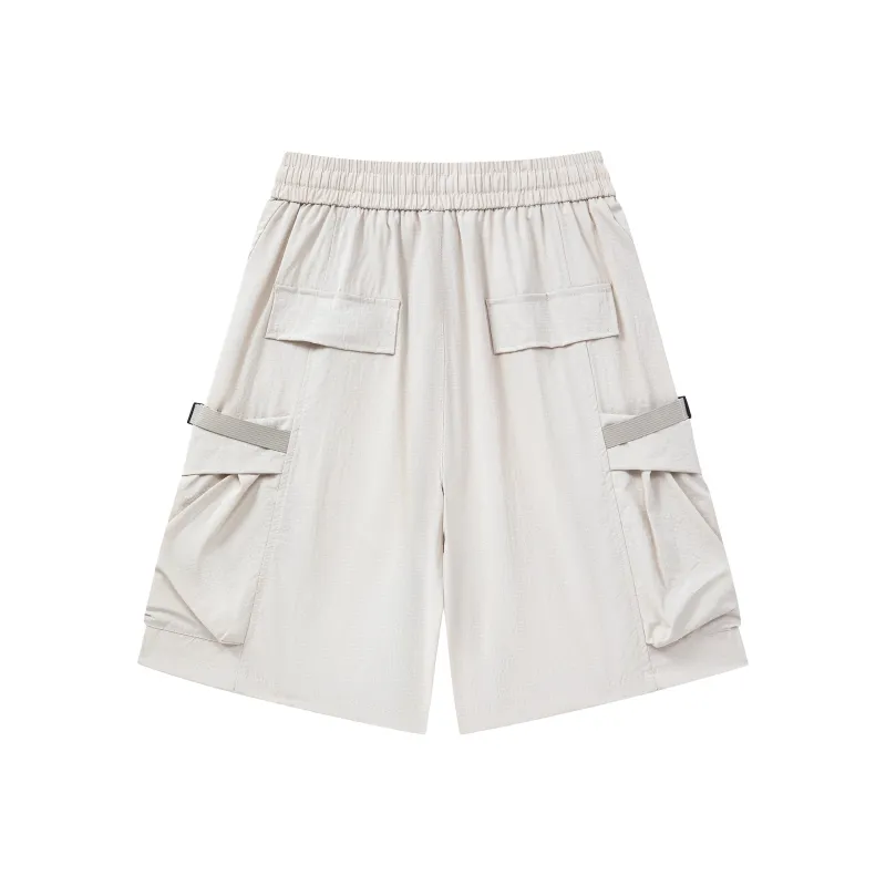 Crayon Shinchan Casual Shorts Unisex-3