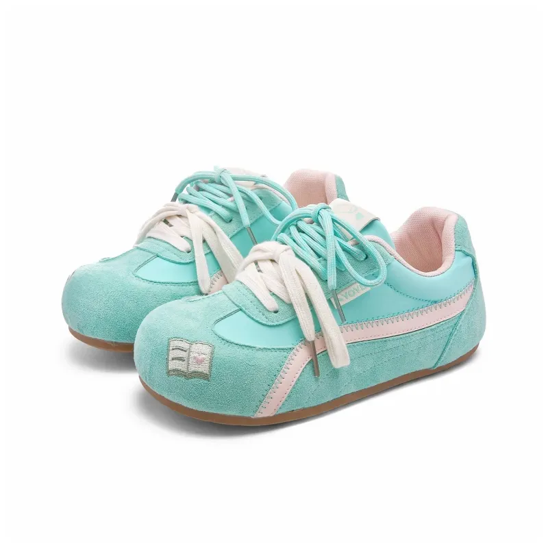 OAOQ Slip Resistant, Abrasion Resistant, Breathable, Lightweight Low Top Casual Shoes Unisex-14