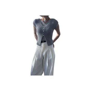 The Temptation Of The Muse Knitwear Women's