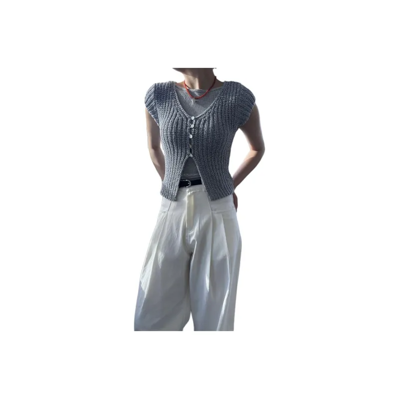 The Temptation Of The Muse Knitwear Women's-0
