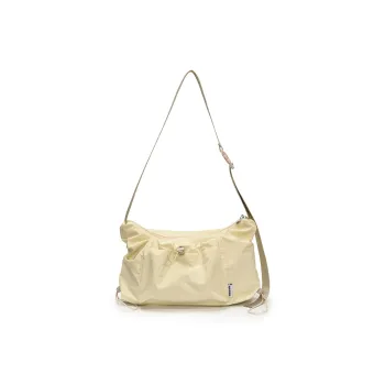 Morellybear Nylon Crossbody Bag Women's Multicolor