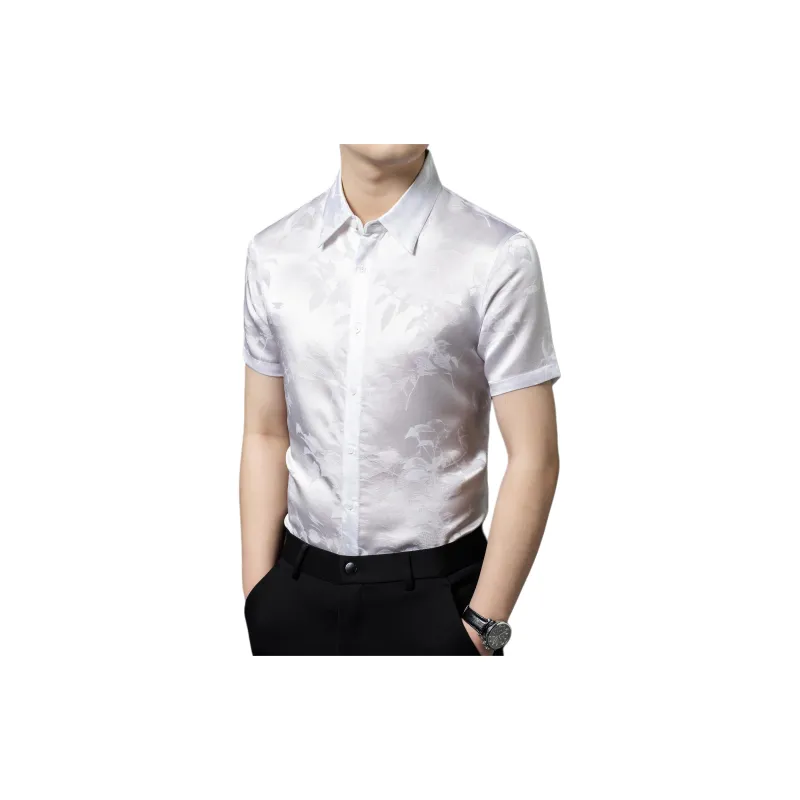 PIERRE CARDIN Shirts Men-1