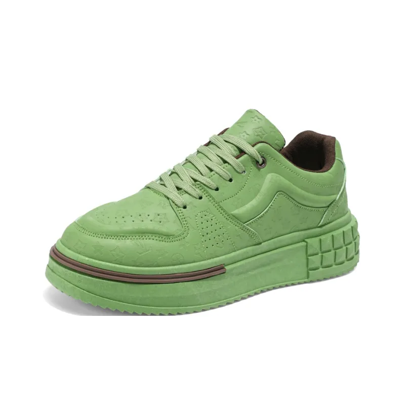 ZULISHI Low Top Skateboard Shoes Men's-1