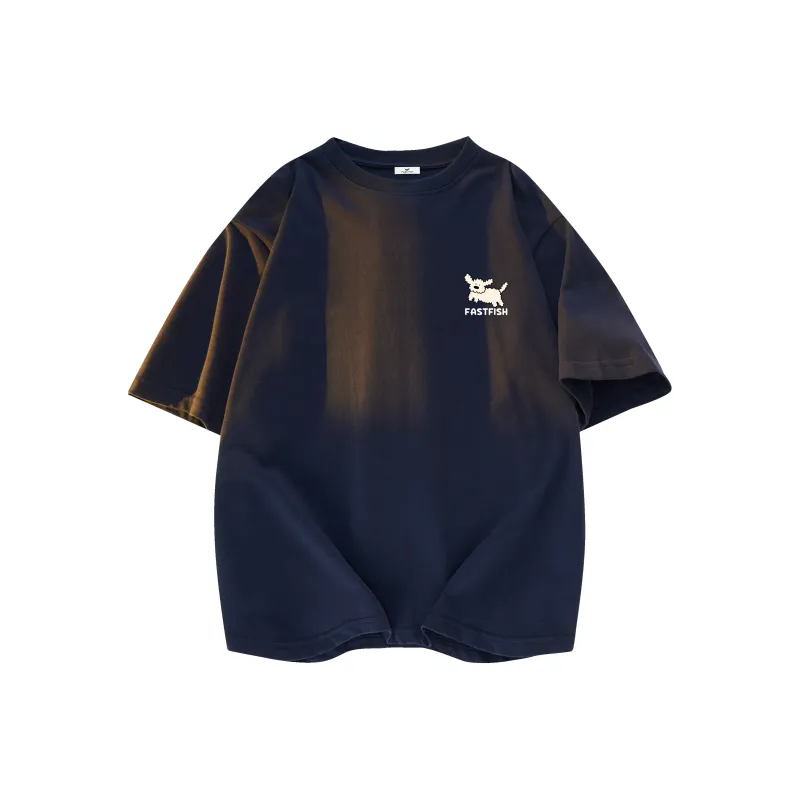 FASTFISH T Shirts Unisex-9