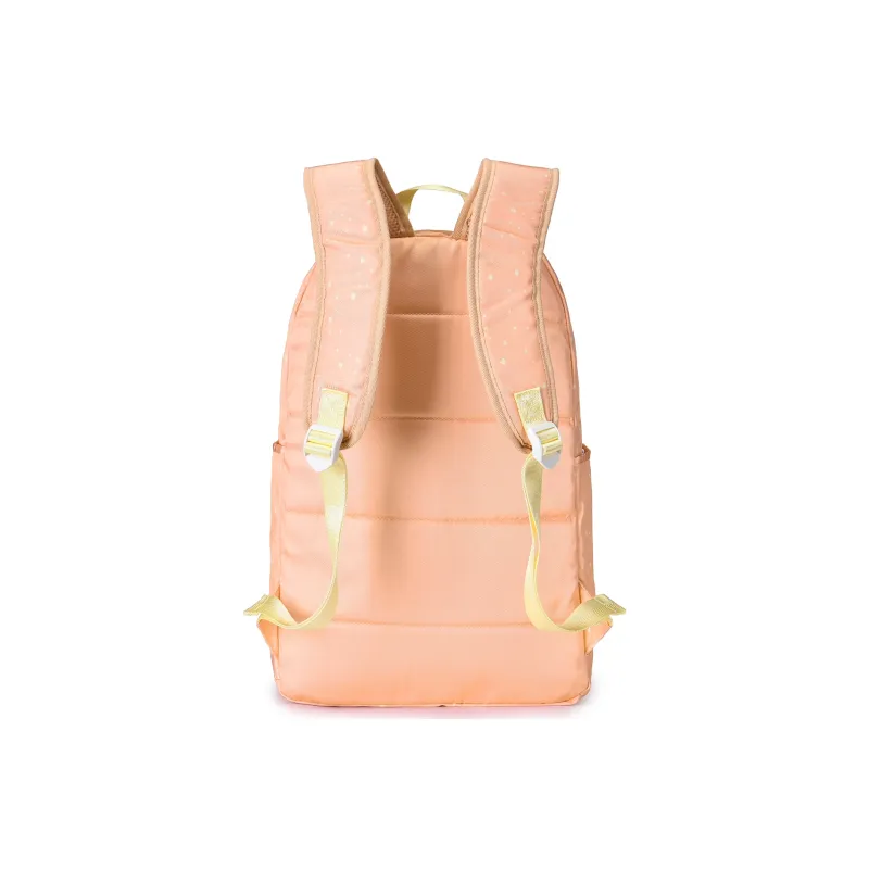 TURN UP Polyester Students Backpack Regular Unisex Multicolor-13