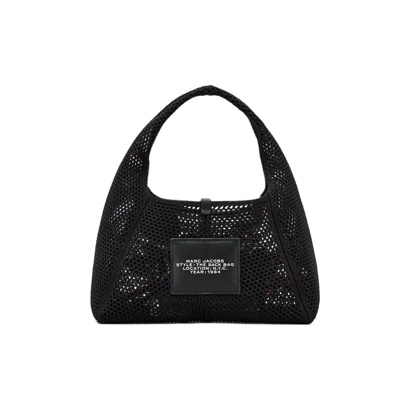 MARC JACOBS The Daisy Crochet Mini Bag-2