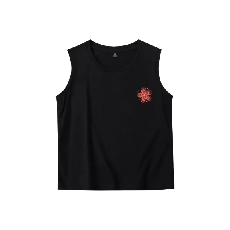 JEANSWEST Tank Tops Women's-12