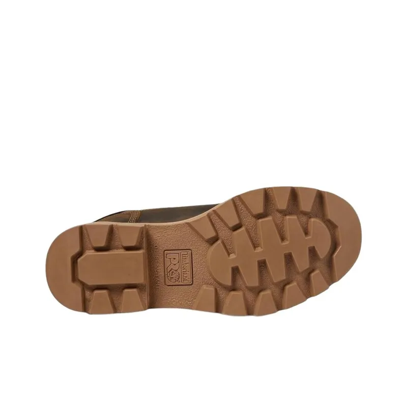 Timberland PRO Sawhorse 6 Ankle Boots Unisex Brown-4