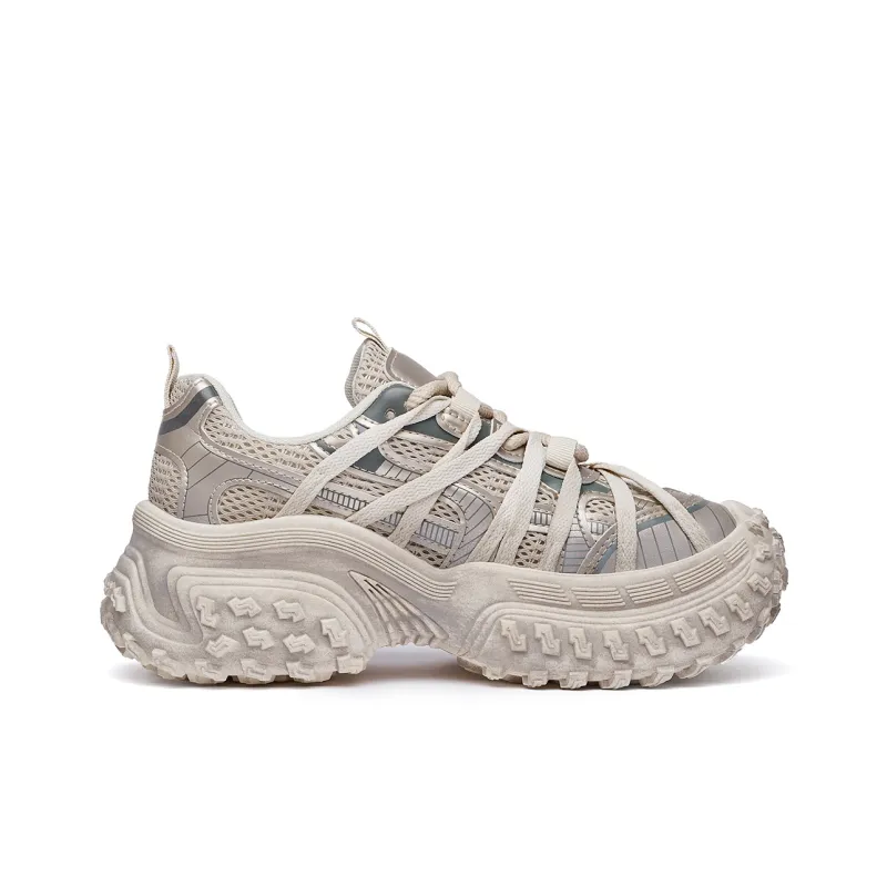 Kalinsd 1971 Low Top Chunky Sneakers Women's-3