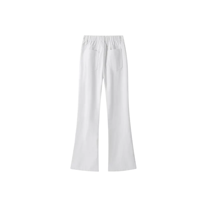 HUANQIU Jeans Unisex-1