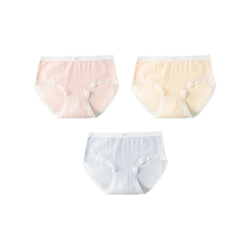 MIIOW Triangle Underwear Women's 3 Pack-12