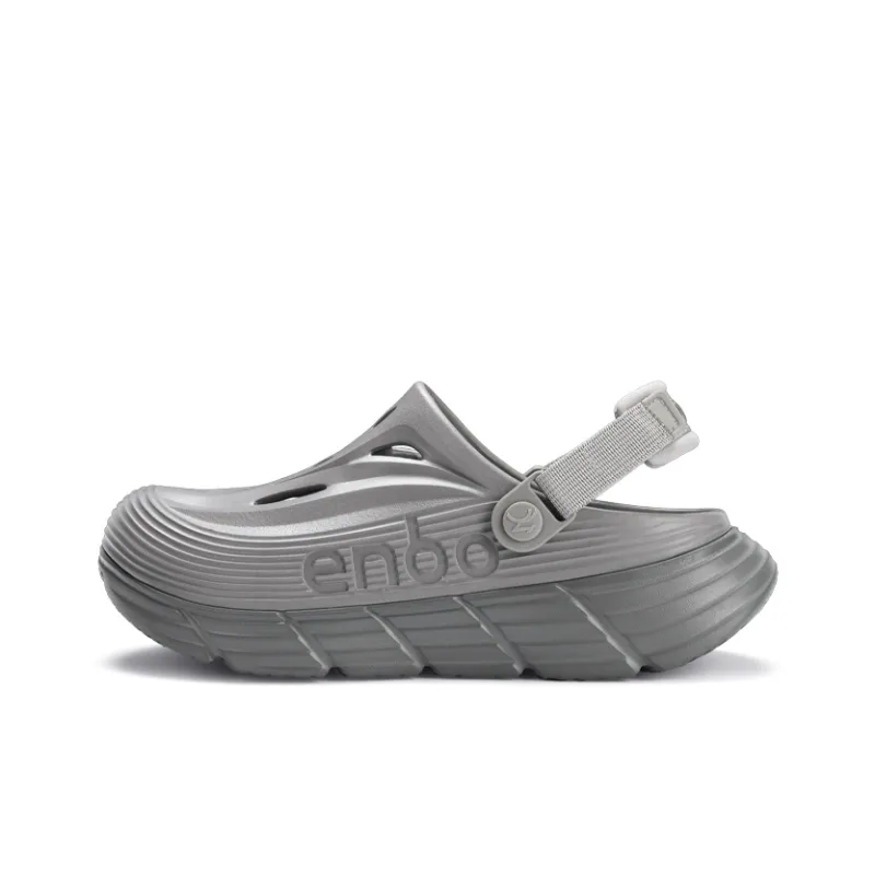 Mariposa.D x ENBO Clogs Women's Cheese Color-15