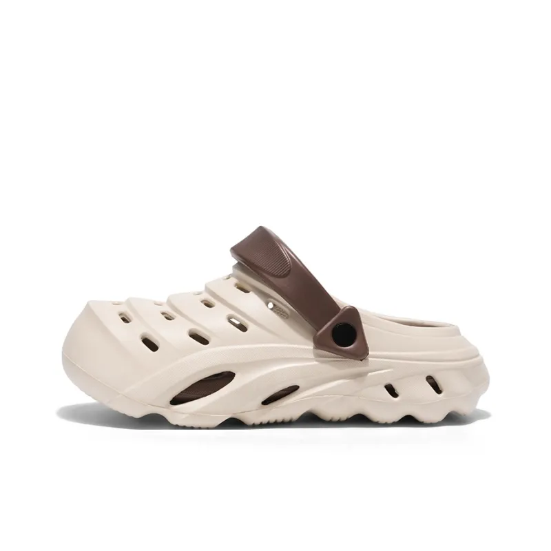 LONGDUIZHANG Clogs Men-5