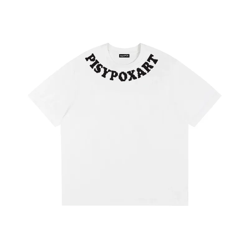 PISYPOX T Shirts Unisex-17