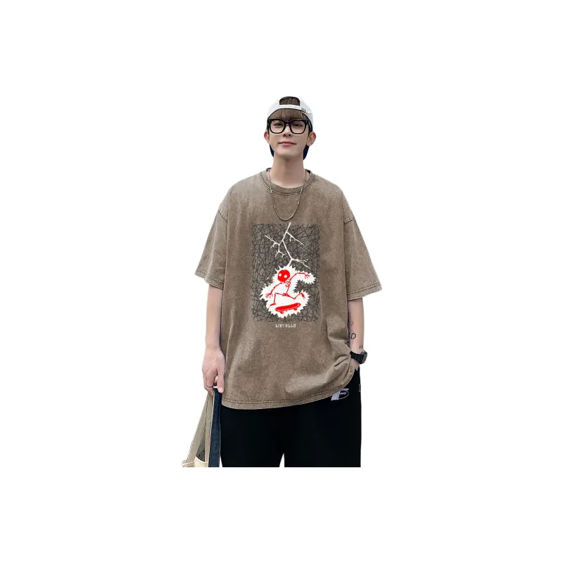 WKOOG T Shirts Unisex-13