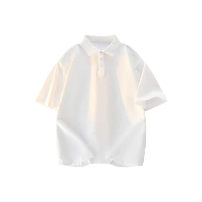 PUNCTILIOUS Polo Shirts Unisex-11