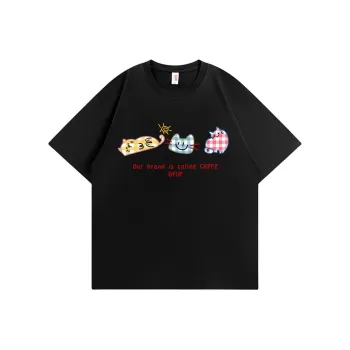 RASHOMONG T Shirts Unisex