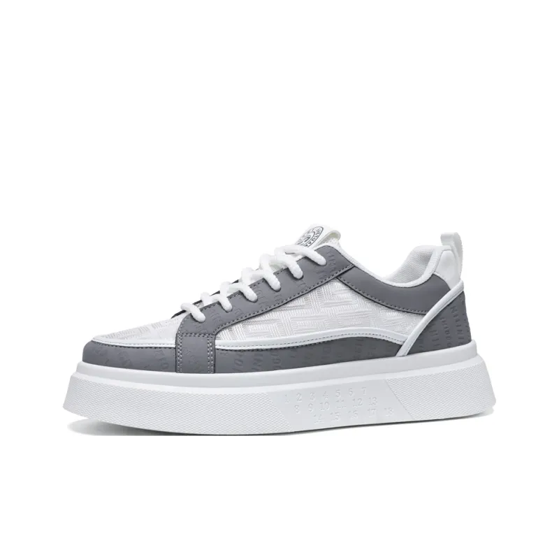 Frank Mully Low Top Skateboard Shoes Men's-6