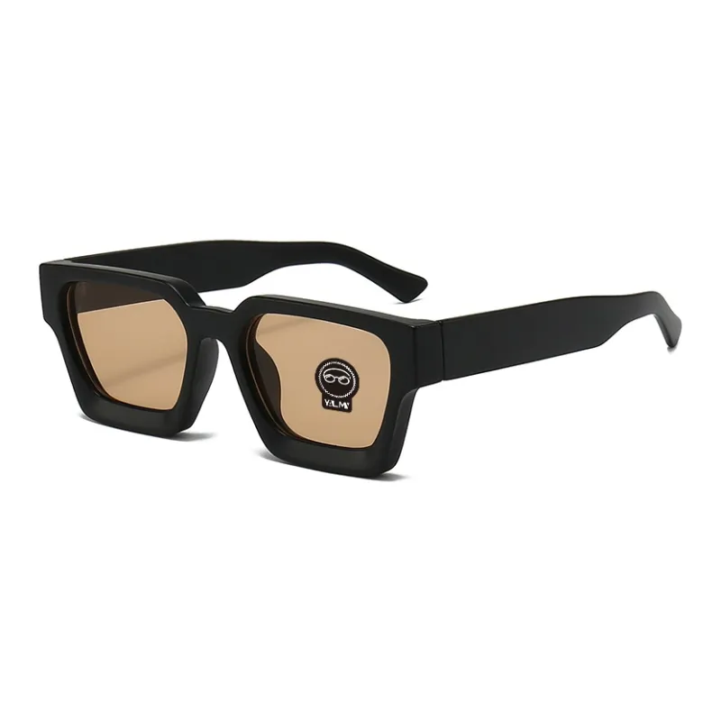 YALMY PC Square Sunglasses Unisex-18