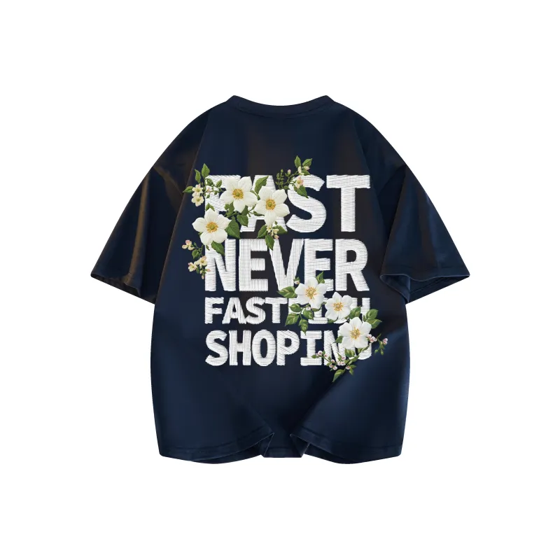 FASTFISH T Shirts Unisex-5